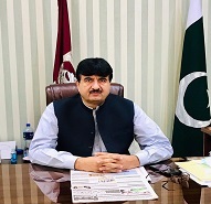 Chairman BISE Peshawar